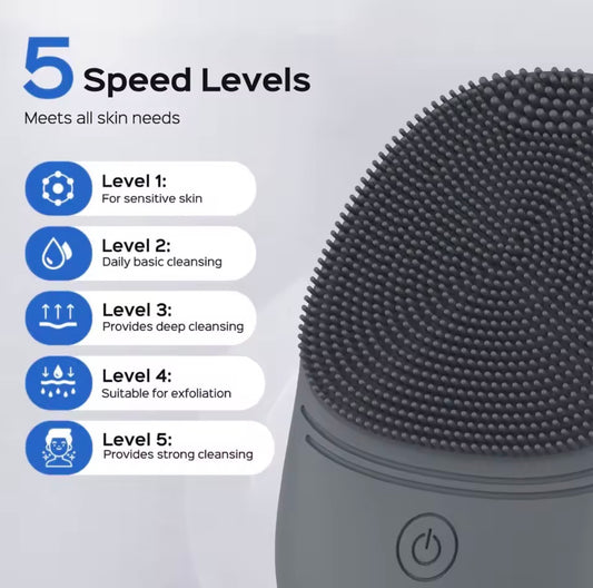 Aura Sonic Facial Cleanser