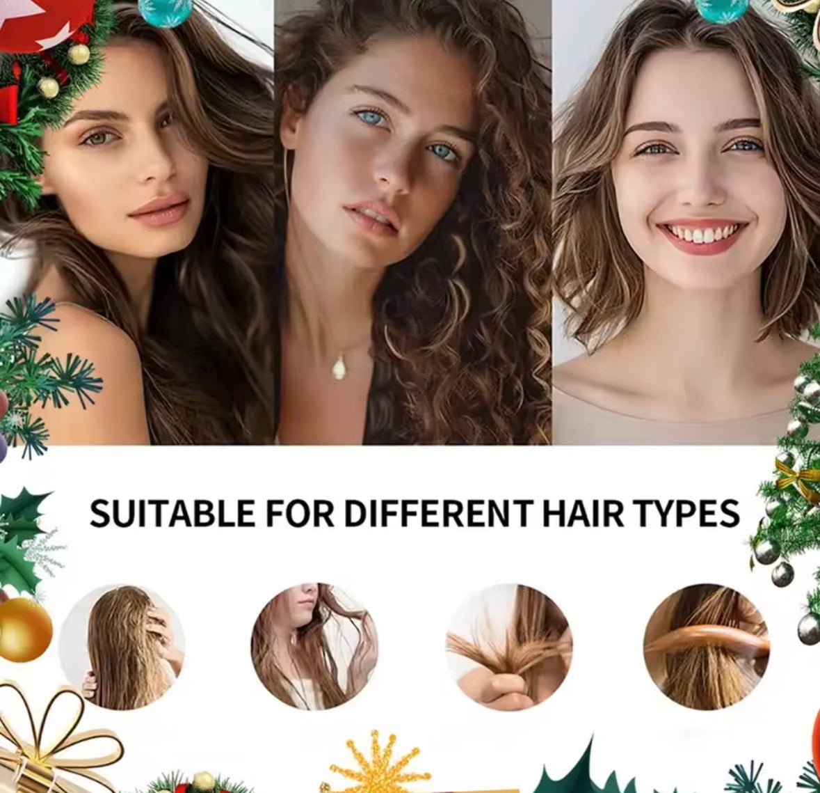 Youngcôme Castor Oil + Rosemary Oil - Aceite Hidratante para el Cabello