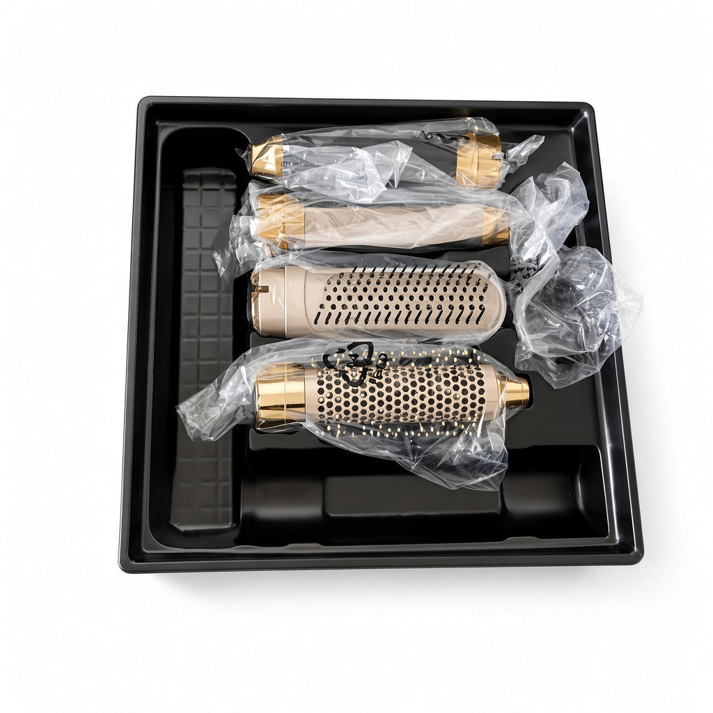 5-in-1 Professional Hair Styler & Dryer Brush Set⁠
